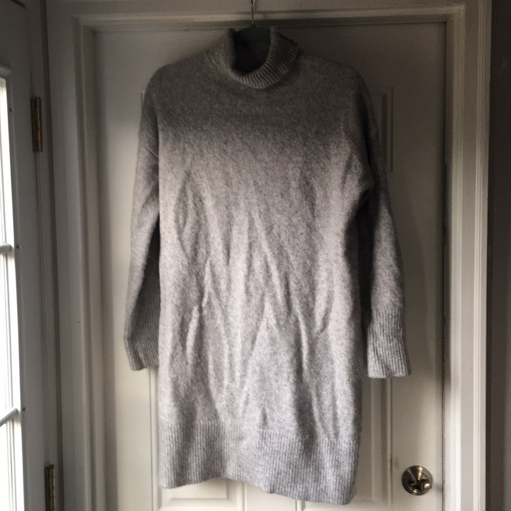H&M sweater dress